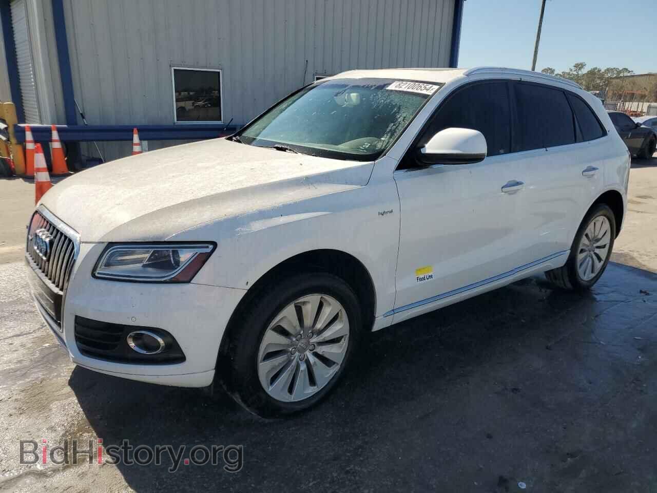 Photo WA1C8AFP5FA014053 - AUDI Q5 2015