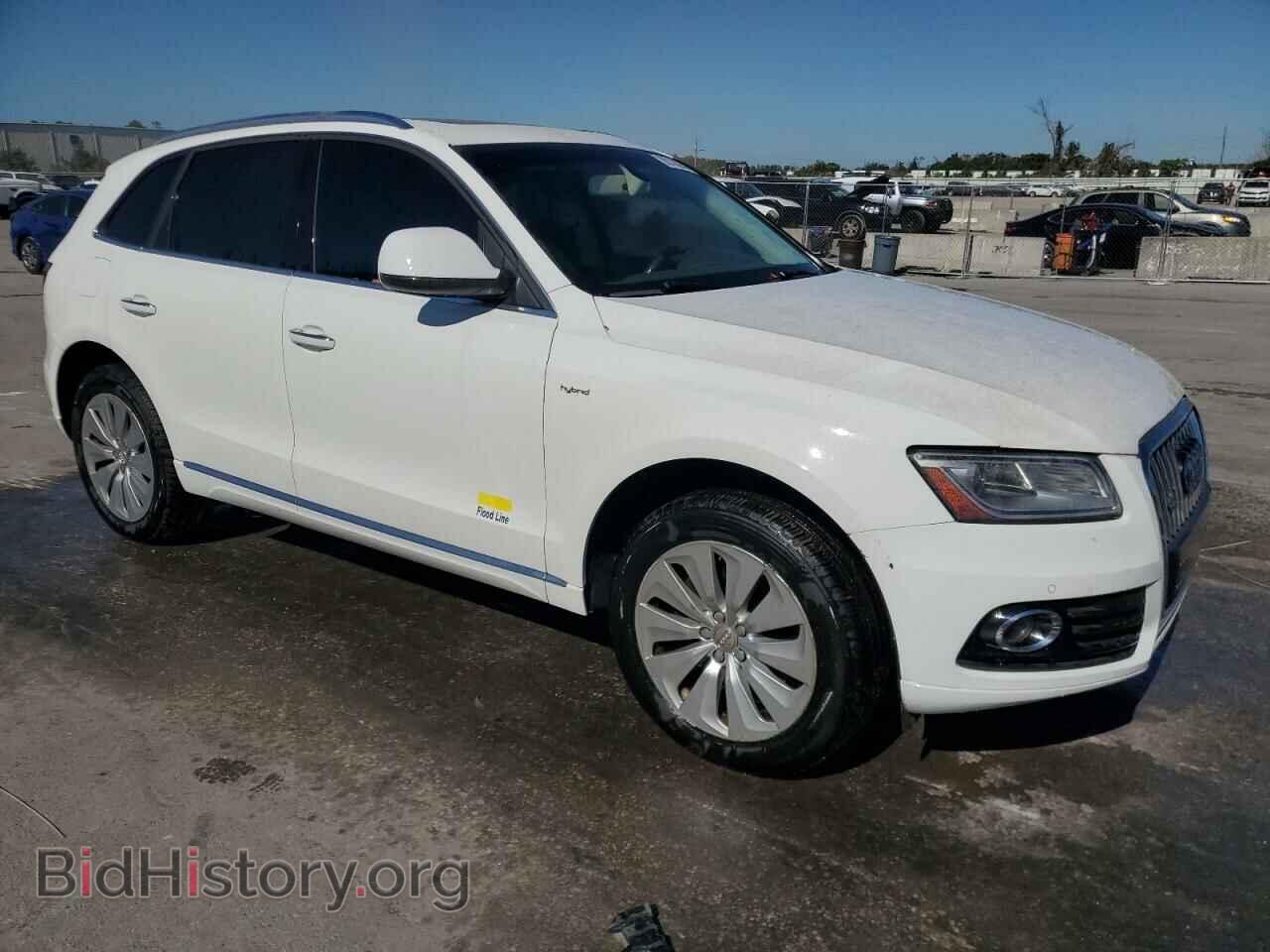 2015 AUDI Q5 - VIN: WA1C8AFP5FA014053 - Фото 4