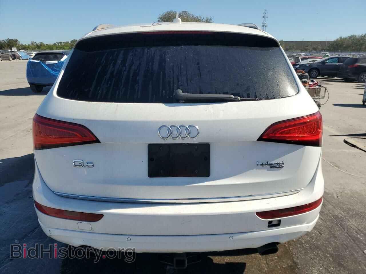 2015 AUDI Q5 - VIN: WA1C8AFP5FA014053 - Фото 6