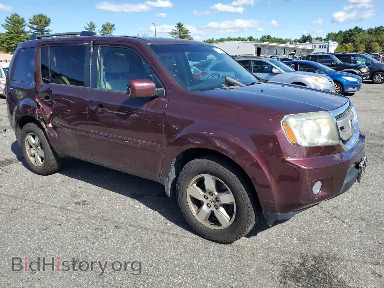 2011 HONDA PILOT - VIN: 5FNYF4H54BB038778 - Фото 4