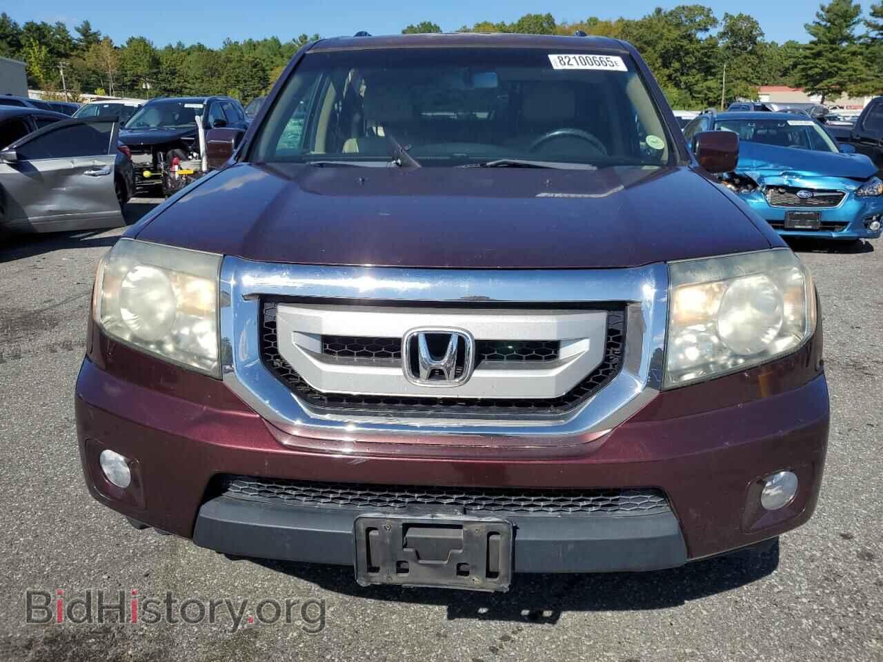 2011 HONDA PILOT - VIN: 5FNYF4H54BB038778 - Фото 5