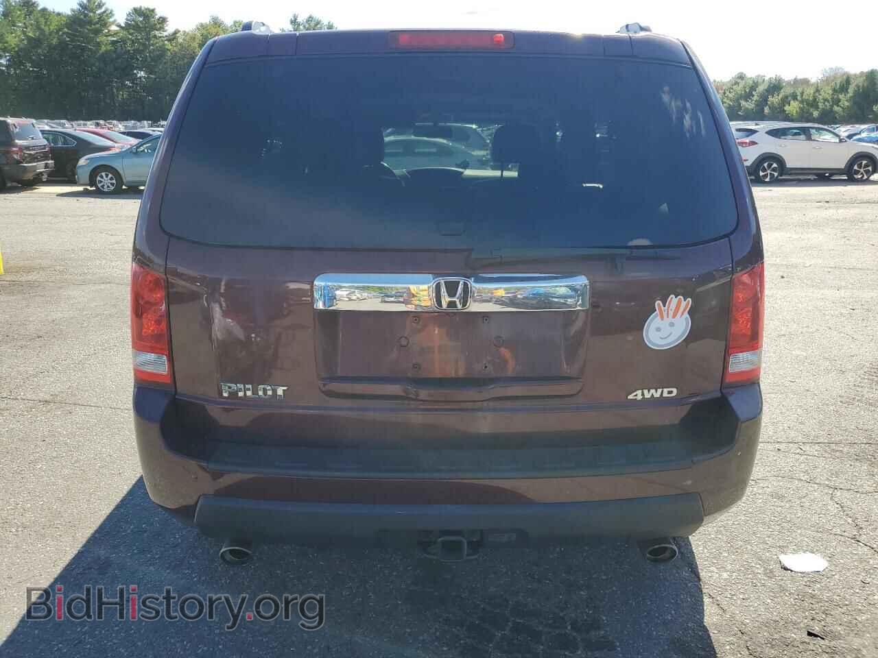 2011 HONDA PILOT - VIN: 5FNYF4H54BB038778 - Фото 6