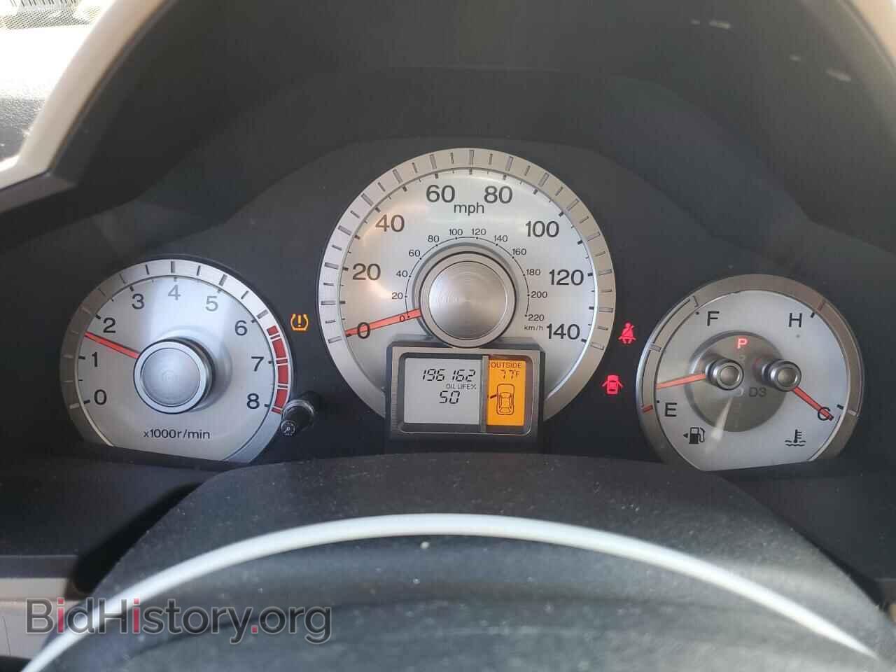 2011 HONDA PILOT - VIN: 5FNYF4H54BB038778 - Фото 9