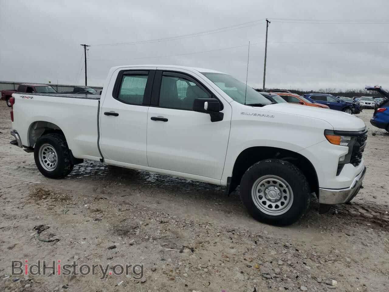 2023 CHEVROLET ALL Models - VIN: 1GCRDAED8PZ149226 - Фото 4