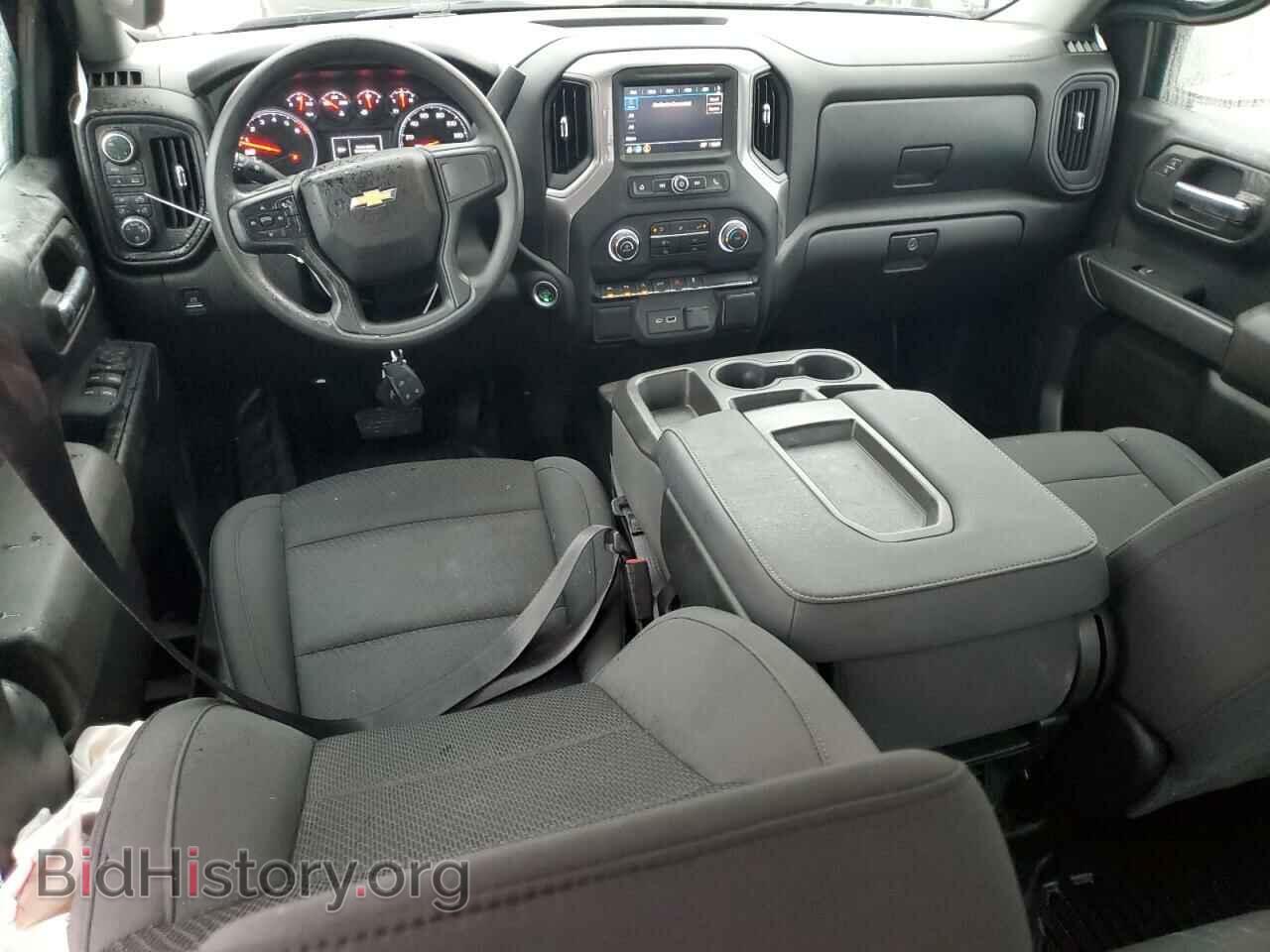 2023 CHEVROLET ALL Models - VIN: 1GCRDAED8PZ149226 - Фото 8