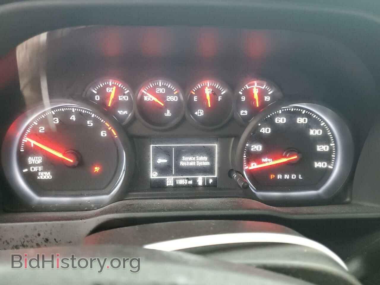 2023 CHEVROLET ALL Models - VIN: 1GCRDAED8PZ149226 - Фото 9