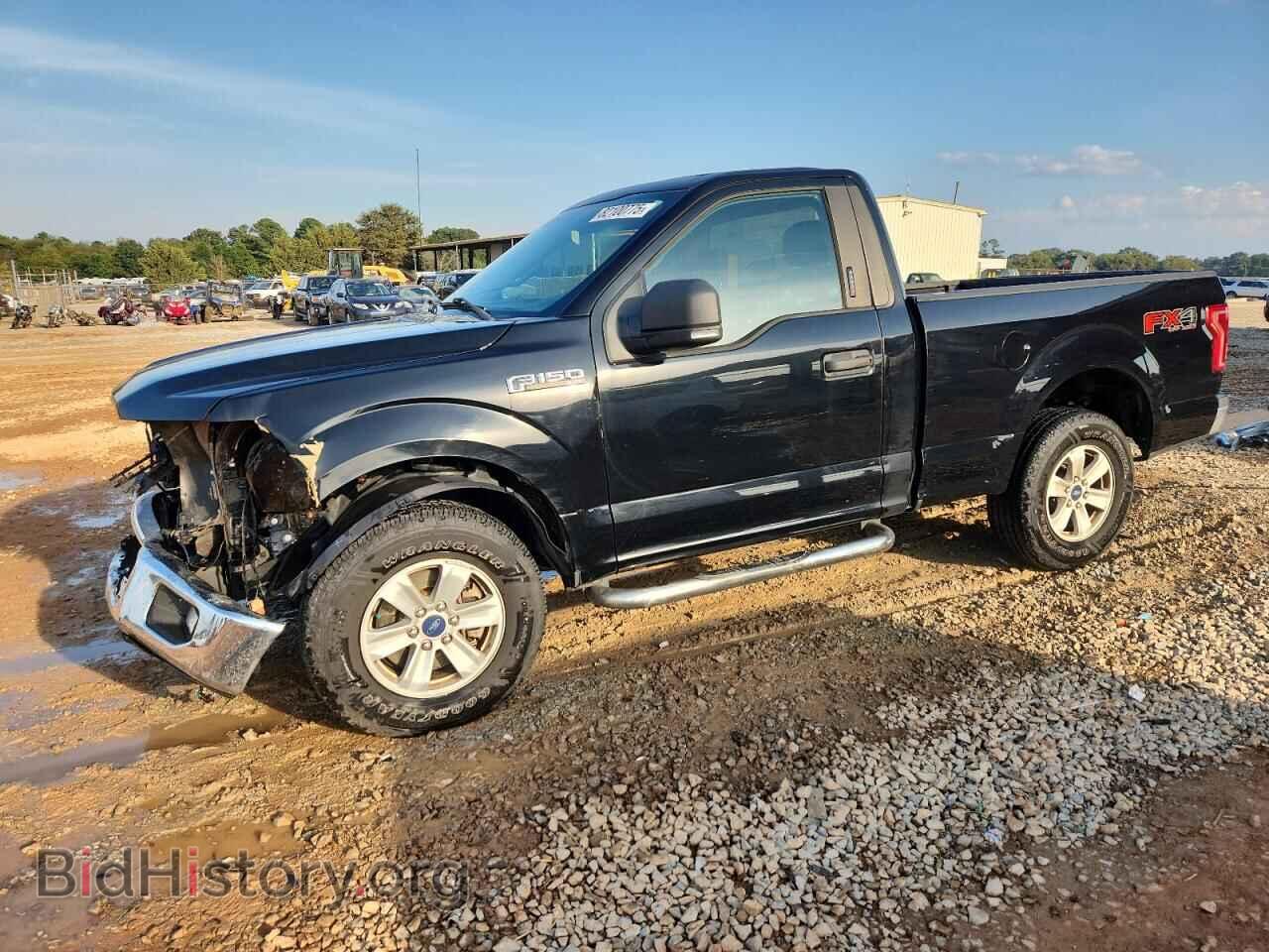 Photo 1FTMF1EF1GKE91213 - FORD All Models 2016