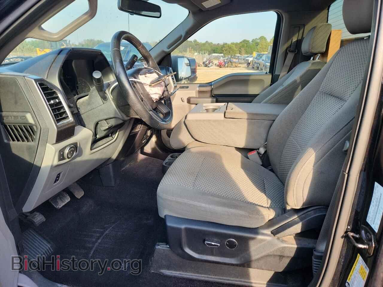 2016 FORD All Models - VIN: 1FTMF1EF1GKE91213 - Фото 7