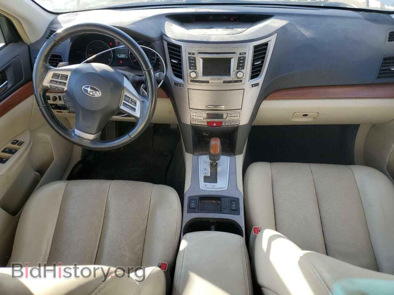 2014 SUBARU OUTBACK - VIN: 4S4BRBLC0E3202869 - Фото 8