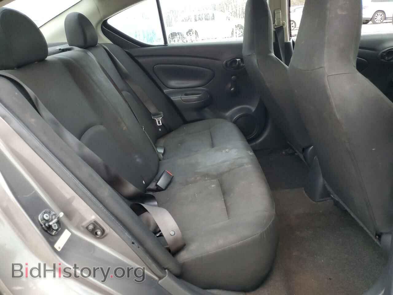 2016 NISSAN VERSA - VIN: 3N1CN7AP1GL851937 - Фото 10