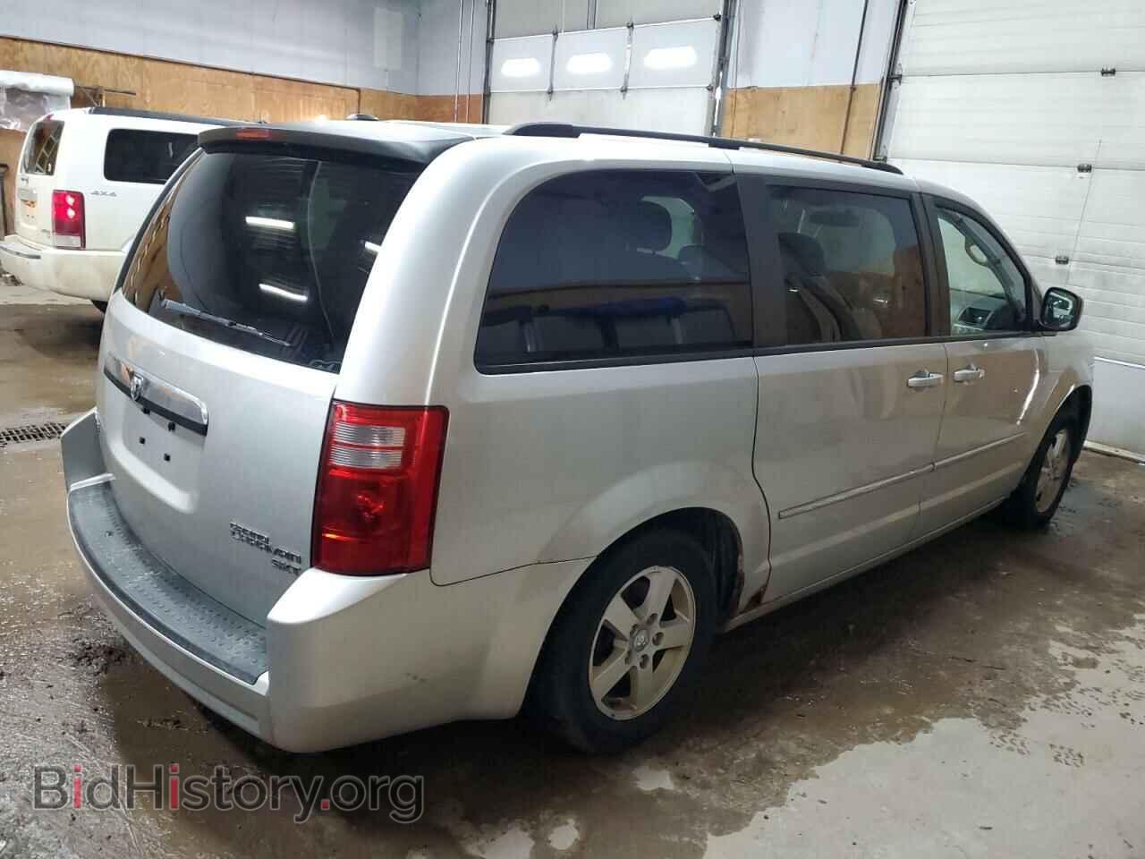2010 DODGE CARAVAN - VIN: 2D4RN5D11AR259910 - Photo 3