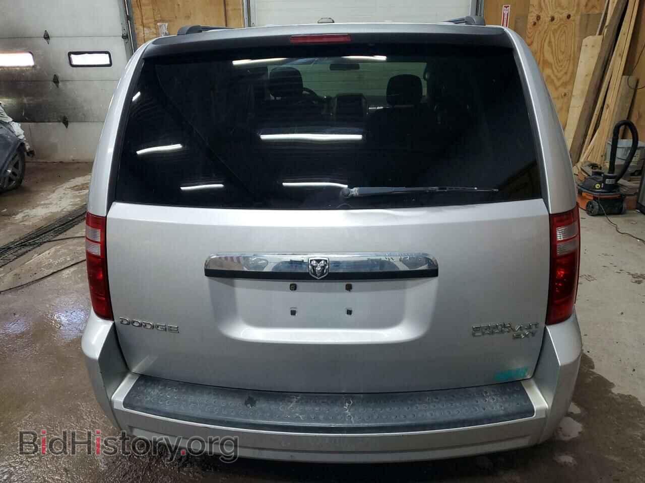 2010 DODGE CARAVAN - VIN: 2D4RN5D11AR259910 - Photo 6