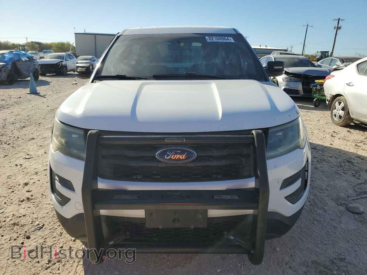 2017 FORD EXPLORER - VIN: 1FM5K8AR6HGA94363 - Фото 5