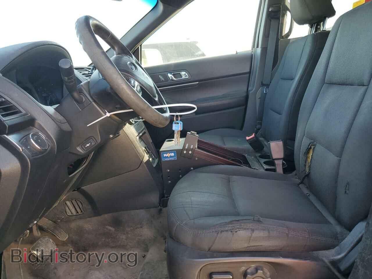 2017 FORD EXPLORER - VIN: 1FM5K8AR6HGA94363 - Фото 7