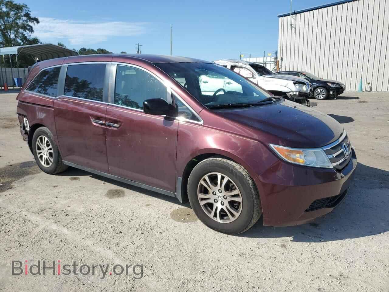 2011 HONDA All Models - VIN: 5FNRL5H45BB021286 - Фото 4