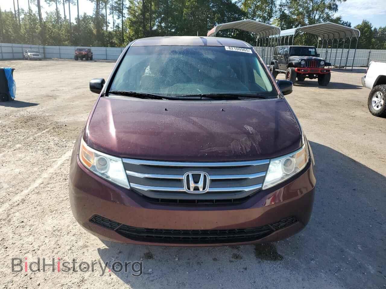 2011 HONDA All Models - VIN: 5FNRL5H45BB021286 - Фото 5