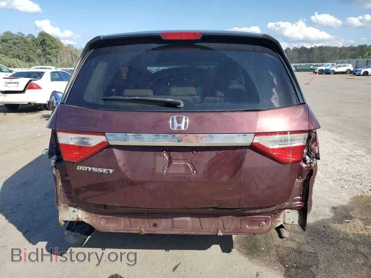 2011 HONDA All Models - VIN: 5FNRL5H45BB021286 - Фото 6