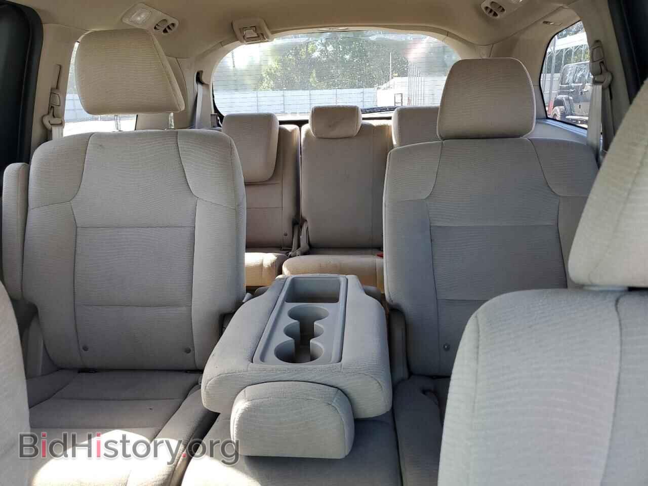 2011 HONDA All Models - VIN: 5FNRL5H45BB021286 - Фото 10
