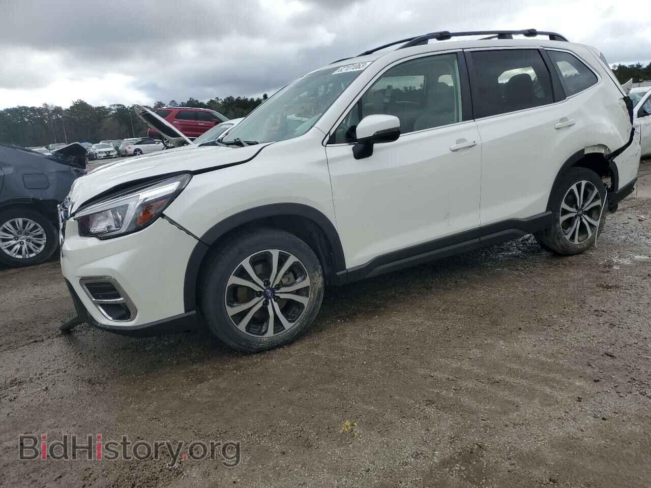 Photo JF2SKASC5KH457960 - SUBARU FORESTER 2019
