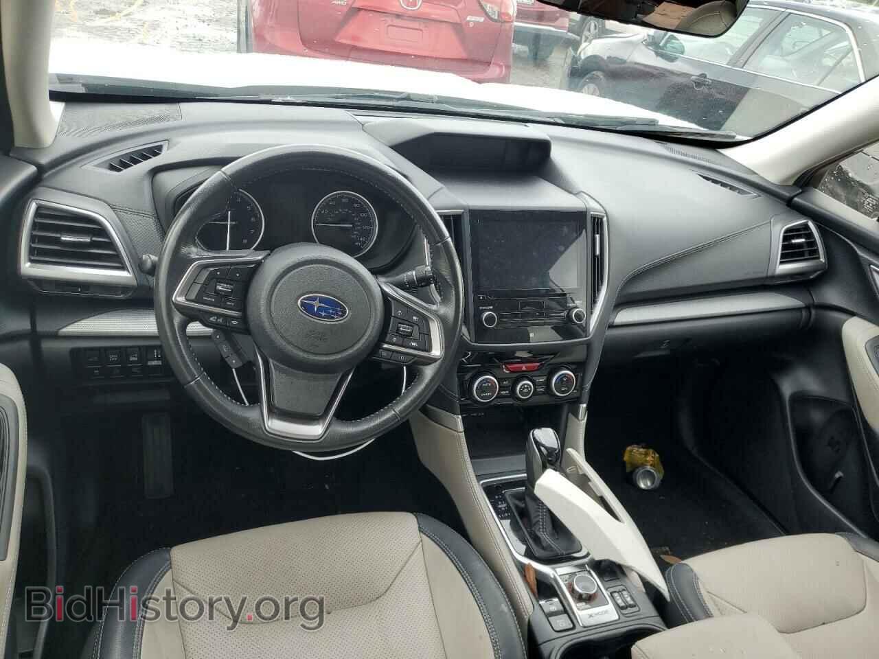 2019 SUBARU FORESTER - VIN: JF2SKASC5KH457960 - Фото 8