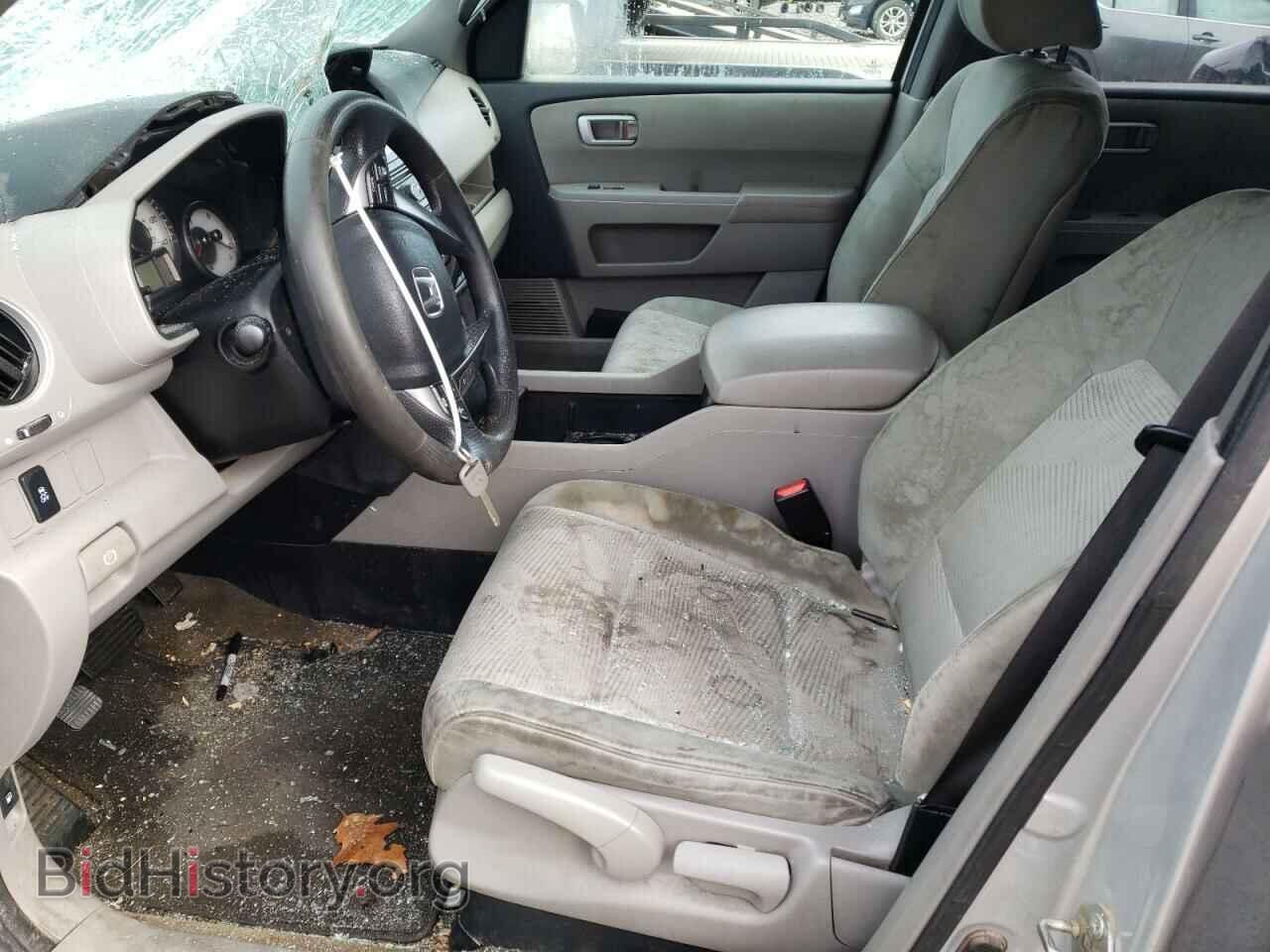 2013 HONDA PILOT - VIN: 5FNYF4H24DB083518 - Фото 7