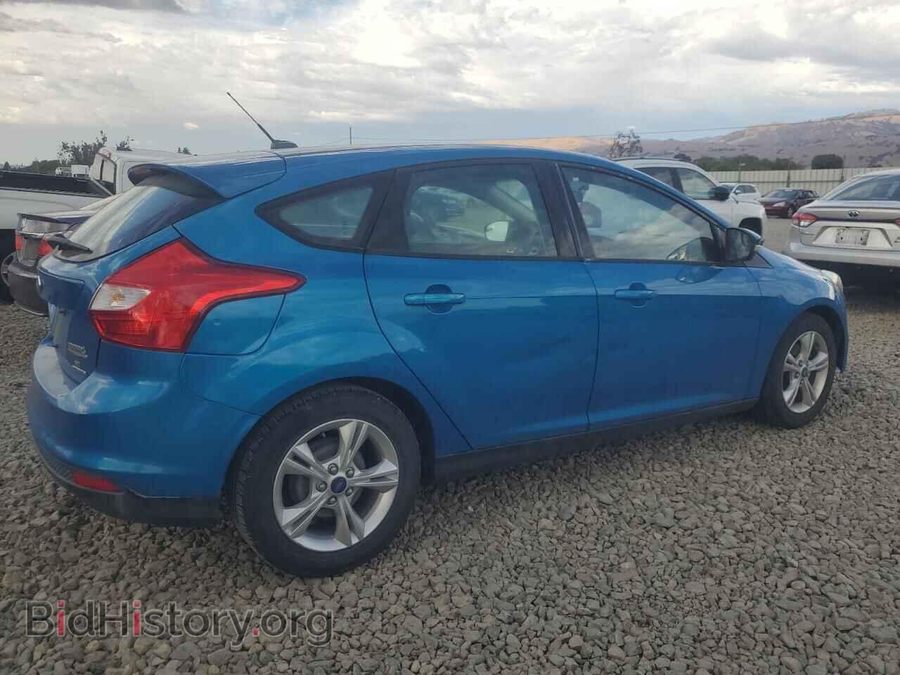 2013 FORD FOCUS - VIN: 1FADP3K21DL163876 - Фото 3