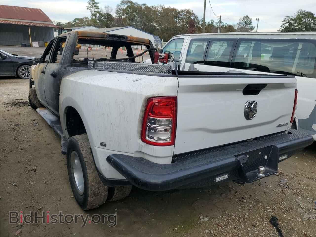 2021 RAM 3500 - VIN: 3C63RRGL8MG514307 - Photo 2