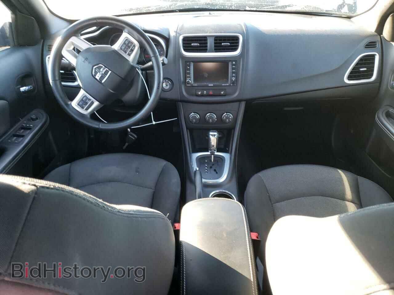 2014 DODGE AVENGER - VIN: 1C3CDZCGXEN127917 - Фото 8