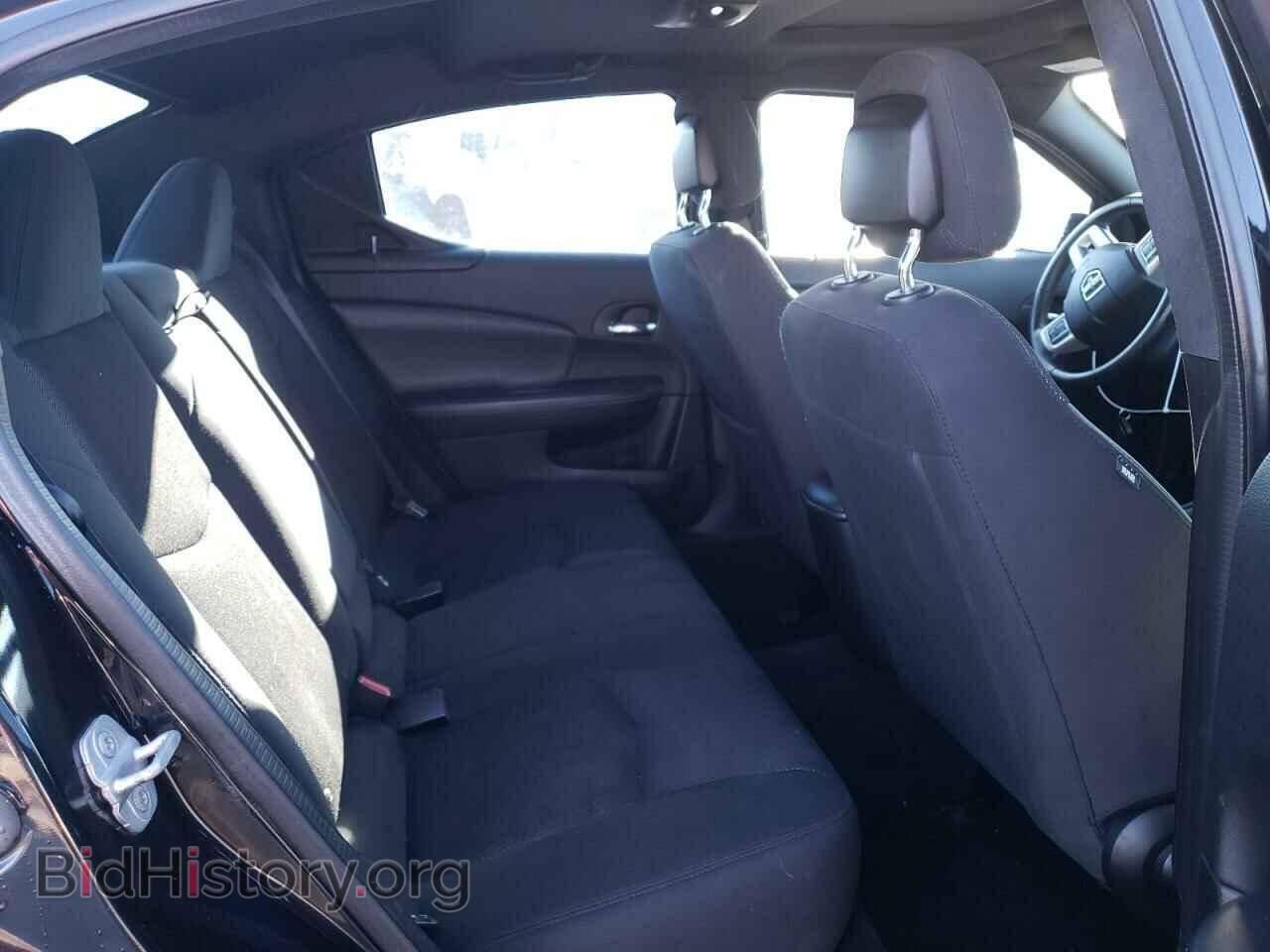 2014 DODGE AVENGER - VIN: 1C3CDZCGXEN127917 - Фото 10