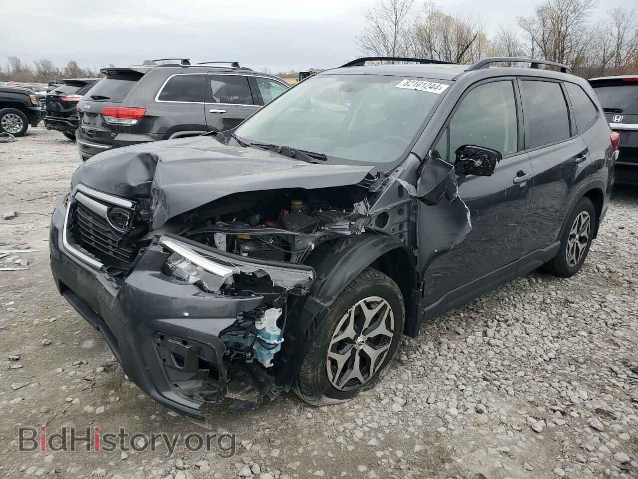 Photo JF2SKAJC0LH432290 - SUBARU FORESTER 2020