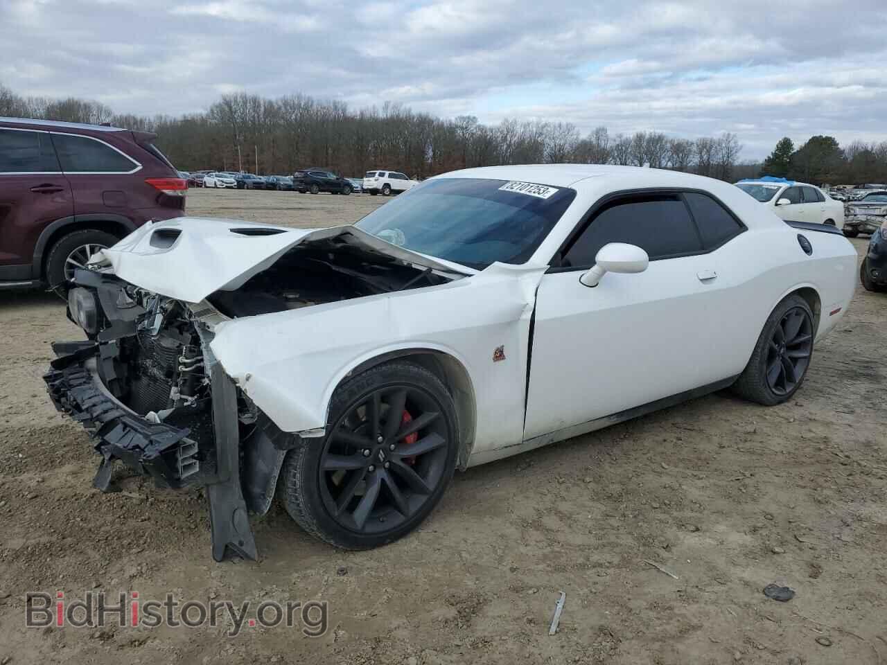 Фотография 2C3CDZFJ7KH509432 - DODGE CHALLENGER 2019
