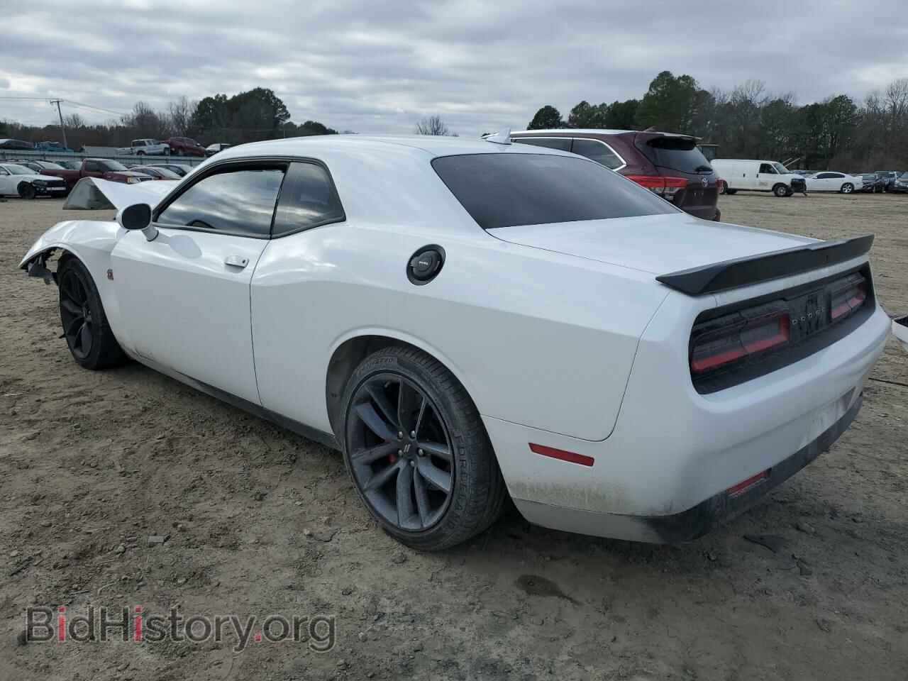 2019 DODGE CHALLENGER - VIN: 2C3CDZFJ7KH509432 - Фото 2