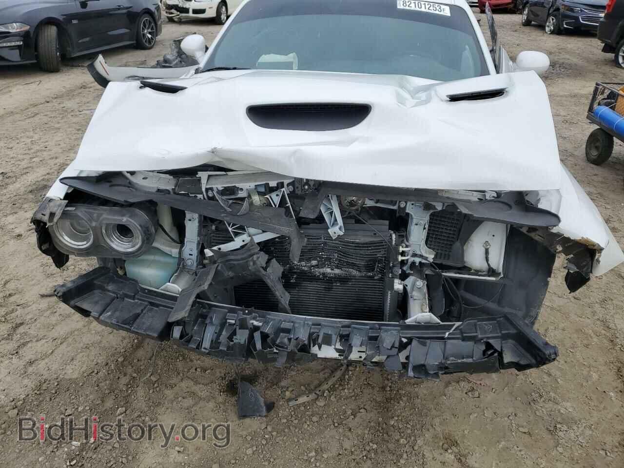 2019 DODGE CHALLENGER - VIN: 2C3CDZFJ7KH509432 - Фото 11