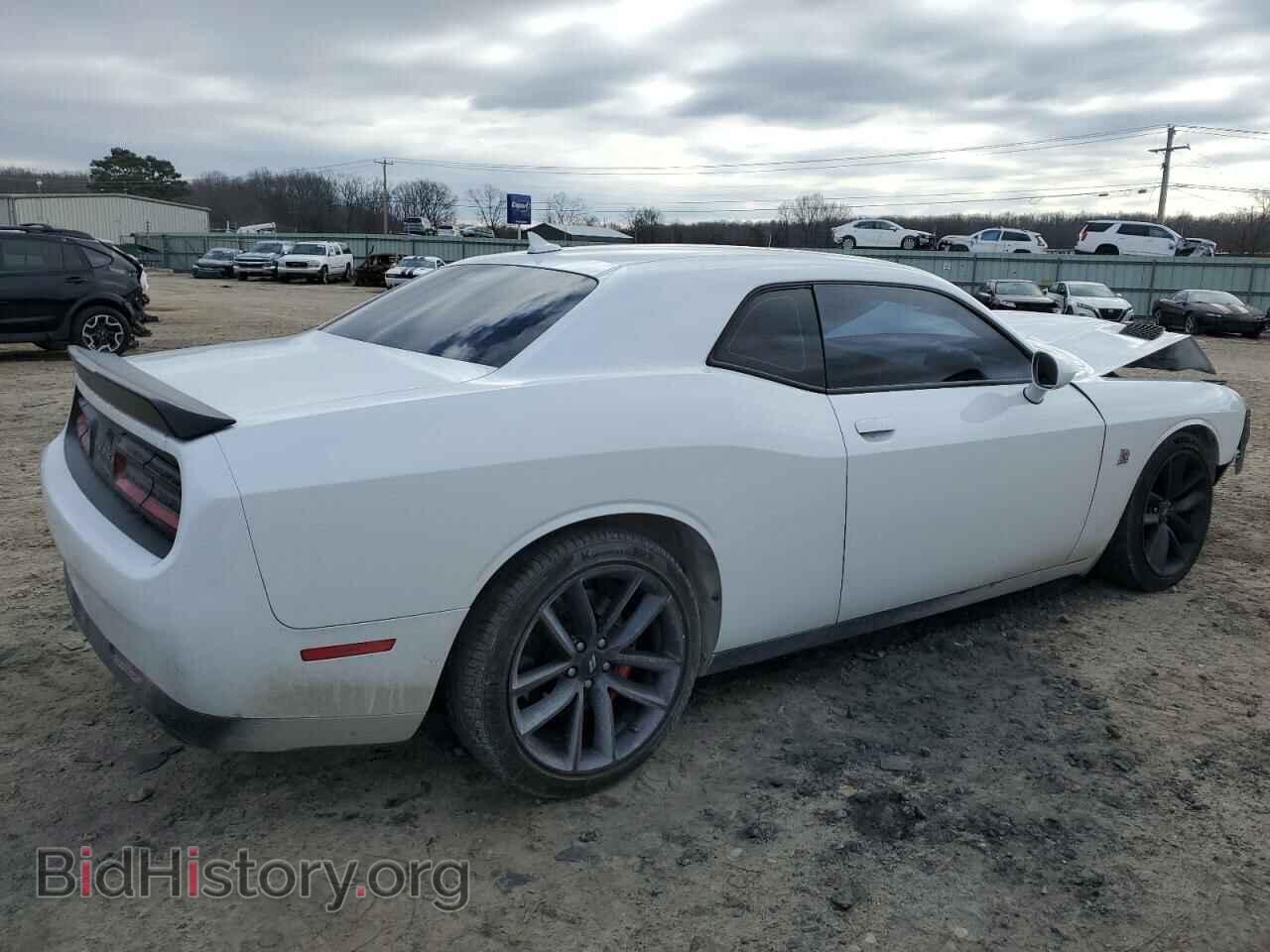 2019 DODGE CHALLENGER - VIN: 2C3CDZFJ7KH509432 - Фото 3