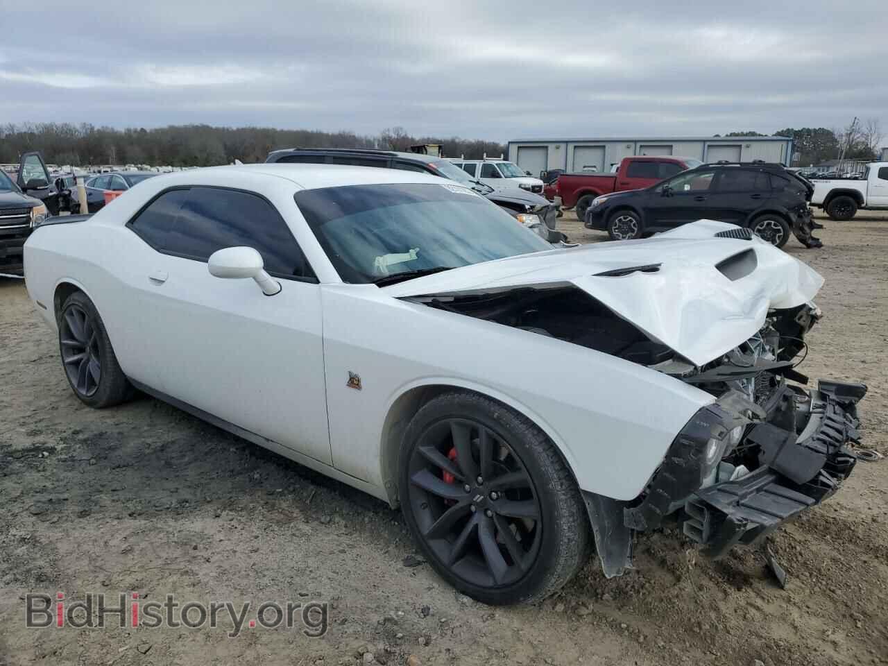 2019 DODGE CHALLENGER - VIN: 2C3CDZFJ7KH509432 - Фото 4