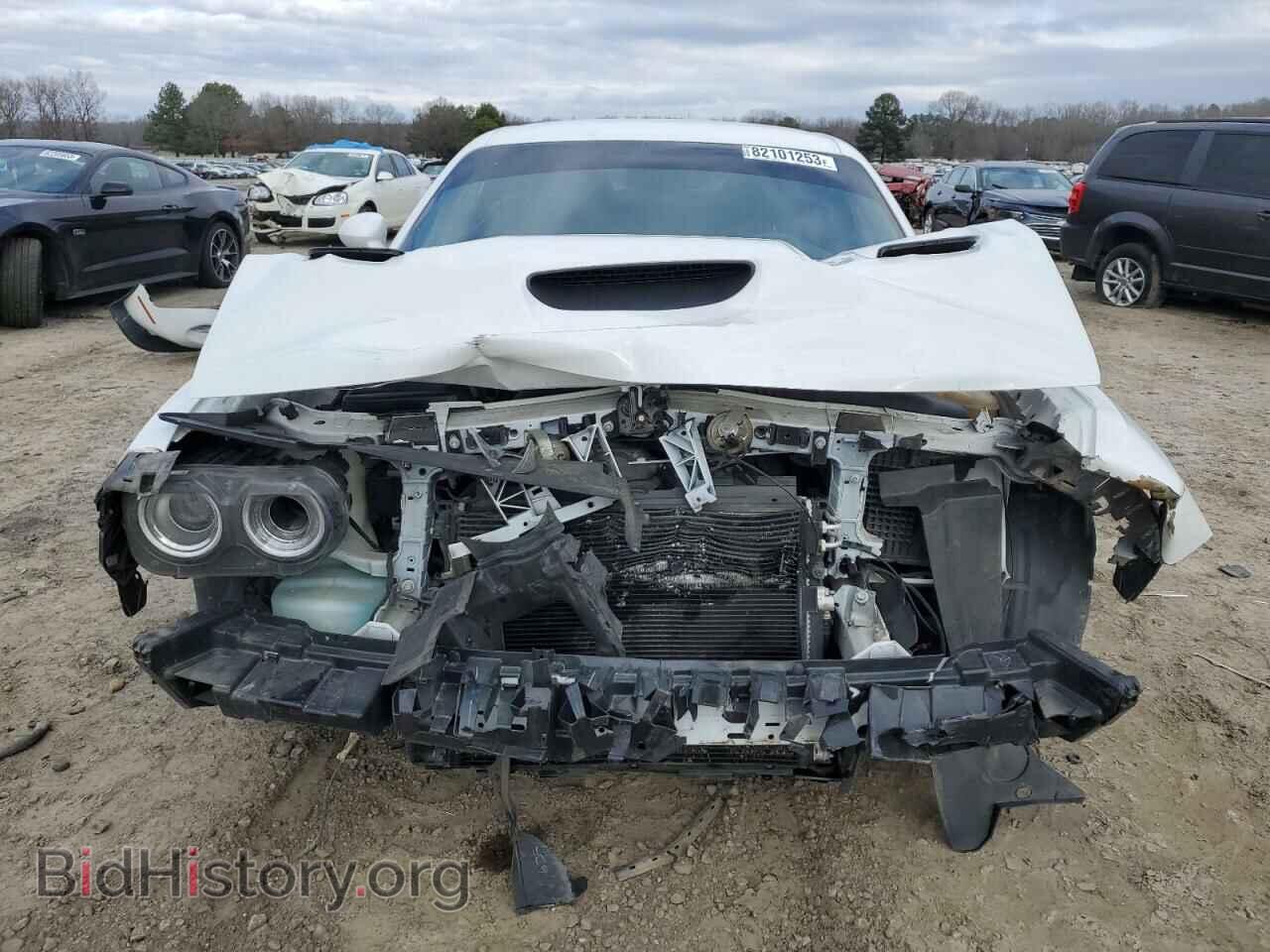 2019 DODGE CHALLENGER - VIN: 2C3CDZFJ7KH509432 - Фото 5