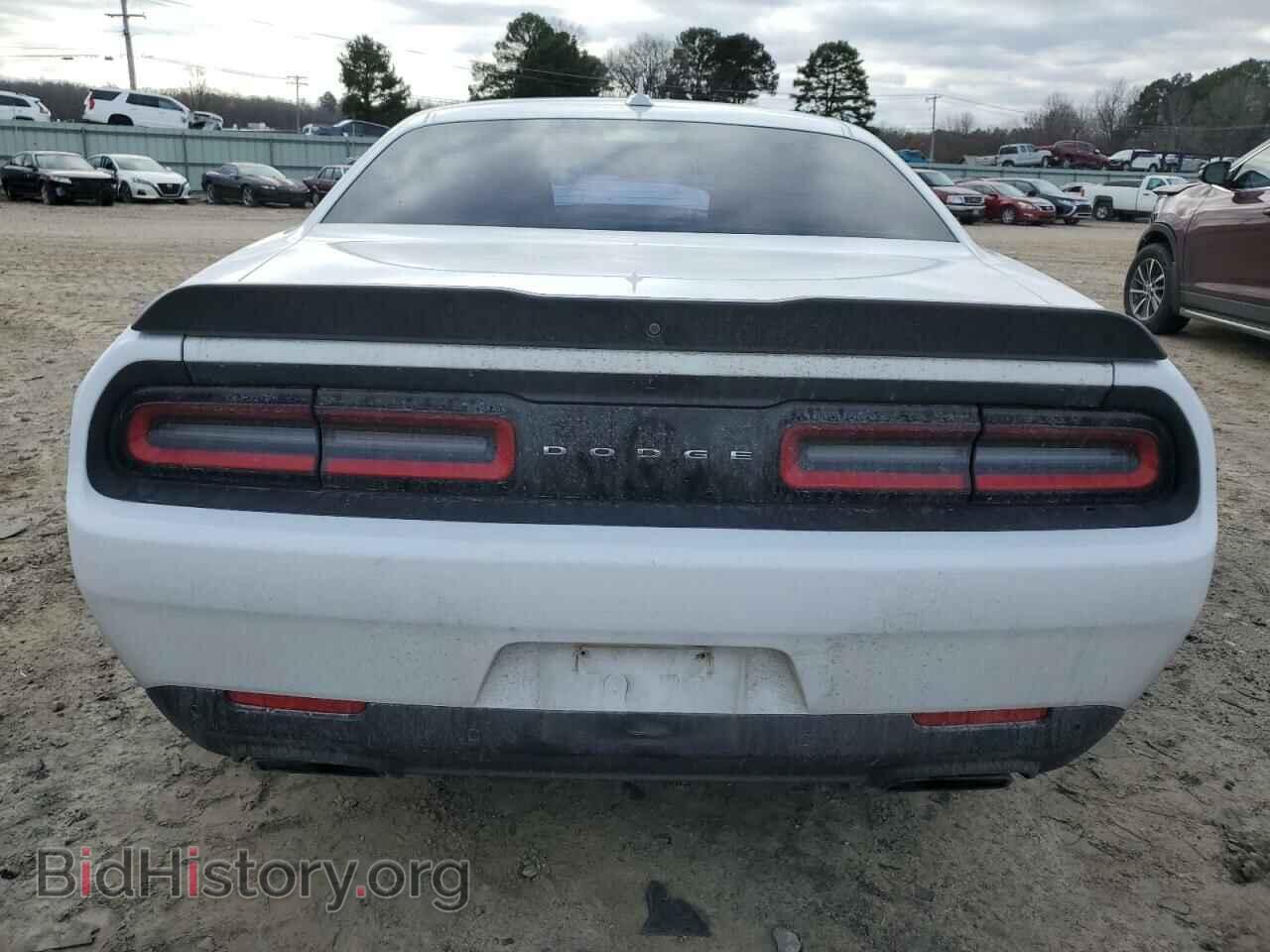 2019 DODGE CHALLENGER - VIN: 2C3CDZFJ7KH509432 - Фото 6
