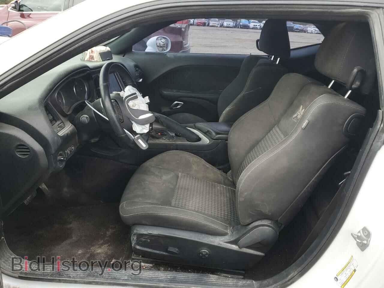 2019 DODGE CHALLENGER - VIN: 2C3CDZFJ7KH509432 - Фото 7