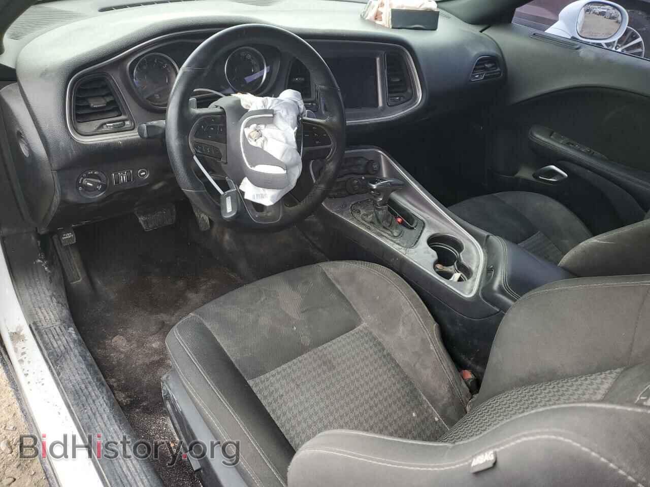 2019 DODGE CHALLENGER - VIN: 2C3CDZFJ7KH509432 - Фото 8
