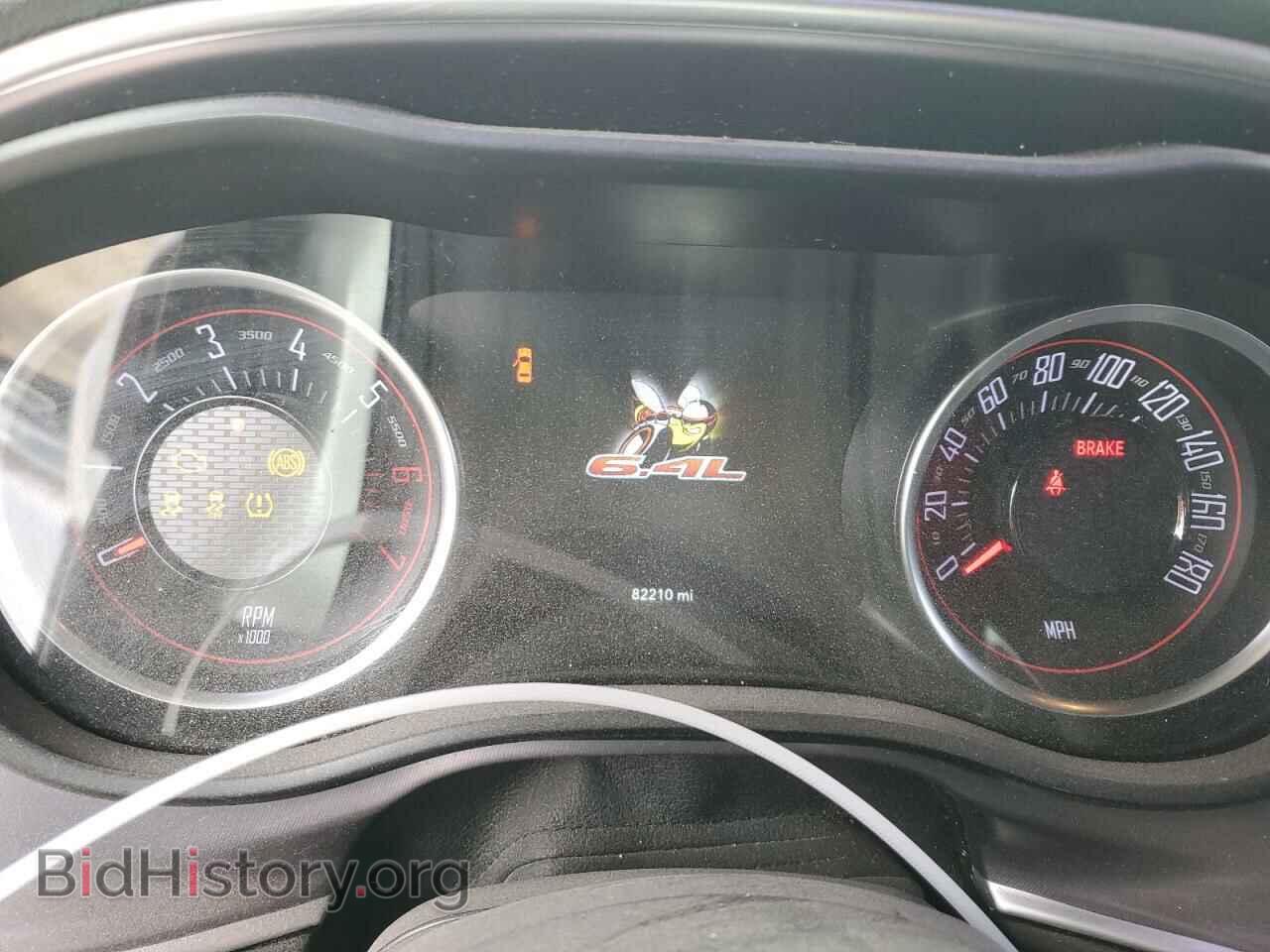 2019 DODGE CHALLENGER - VIN: 2C3CDZFJ7KH509432 - Фото 9