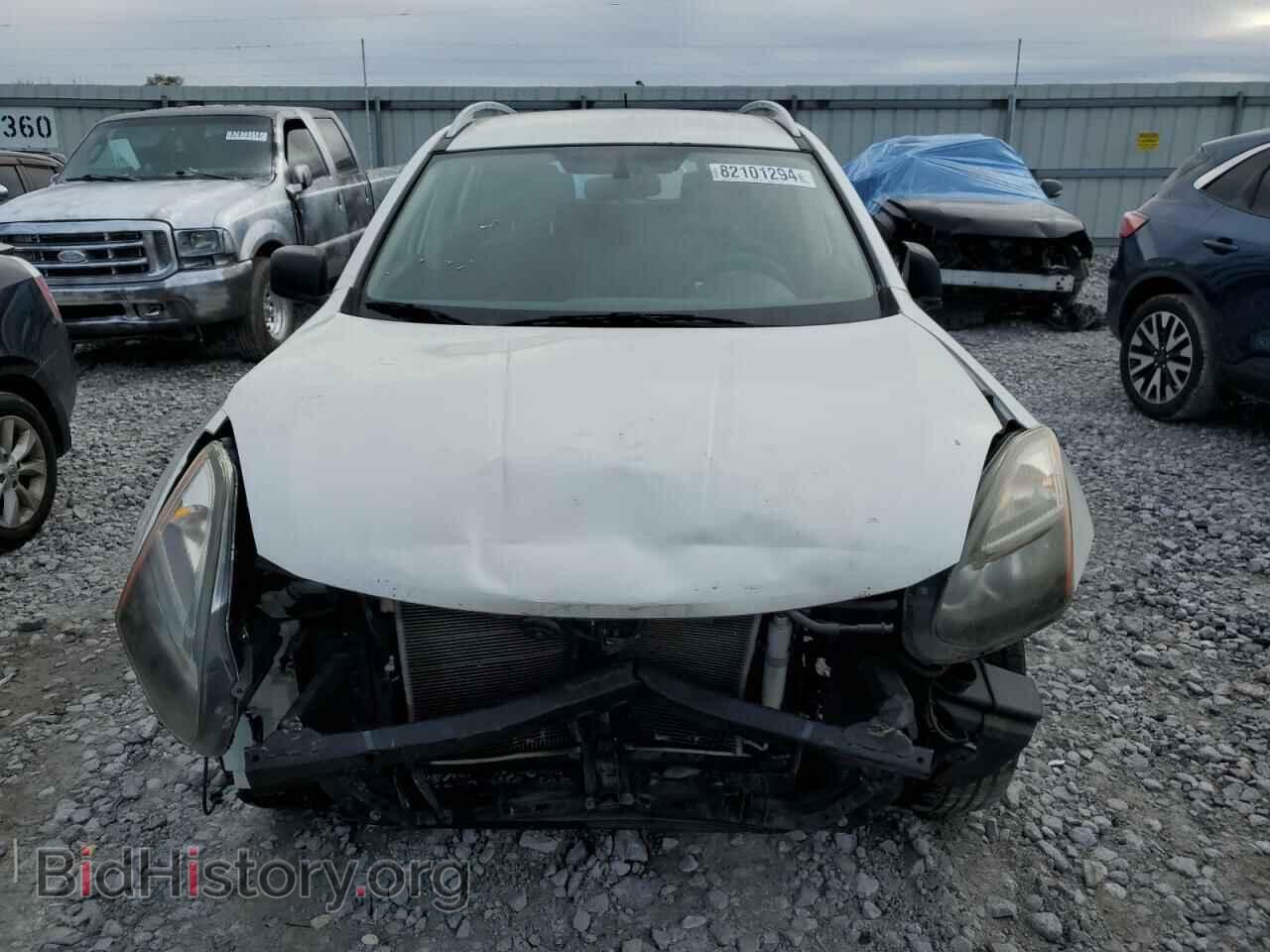 2015 NISSAN ROGUE - VIN: JN8AS5MT8FW660331 - Фото 5