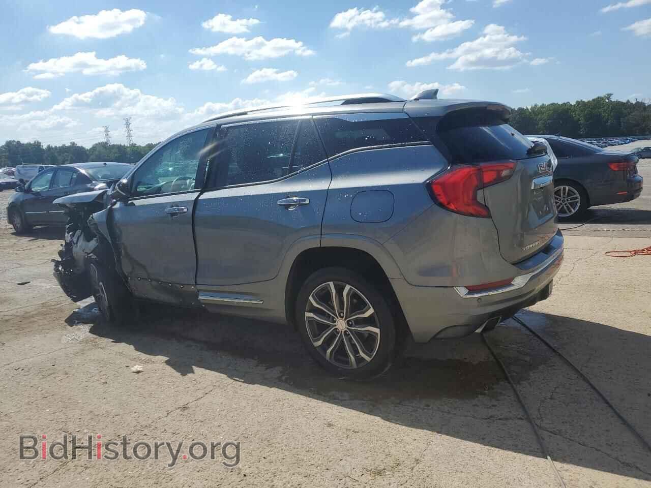 2019 GMC TERRAIN - VIN: 3GKALSEX4KL384100 - Photo 2