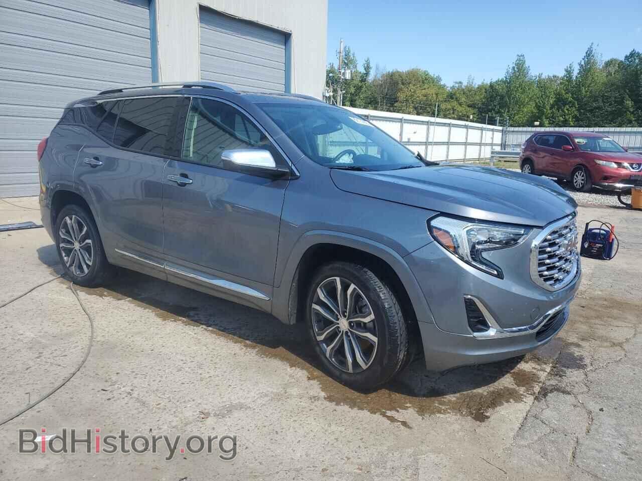 2019 GMC TERRAIN - VIN: 3GKALSEX4KL384100 - Photo 4