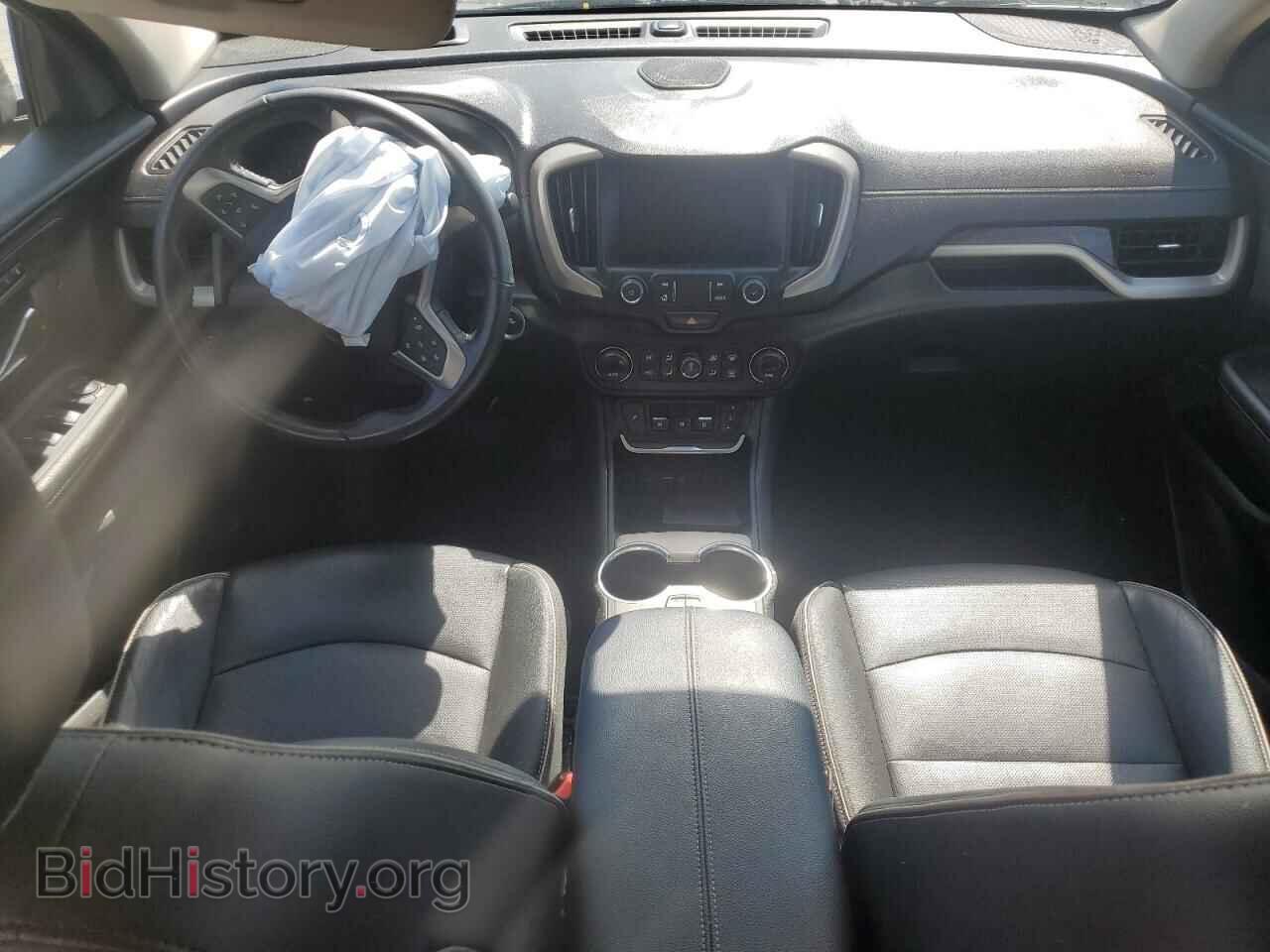 2019 GMC TERRAIN - VIN: 3GKALSEX4KL384100 - Photo 8