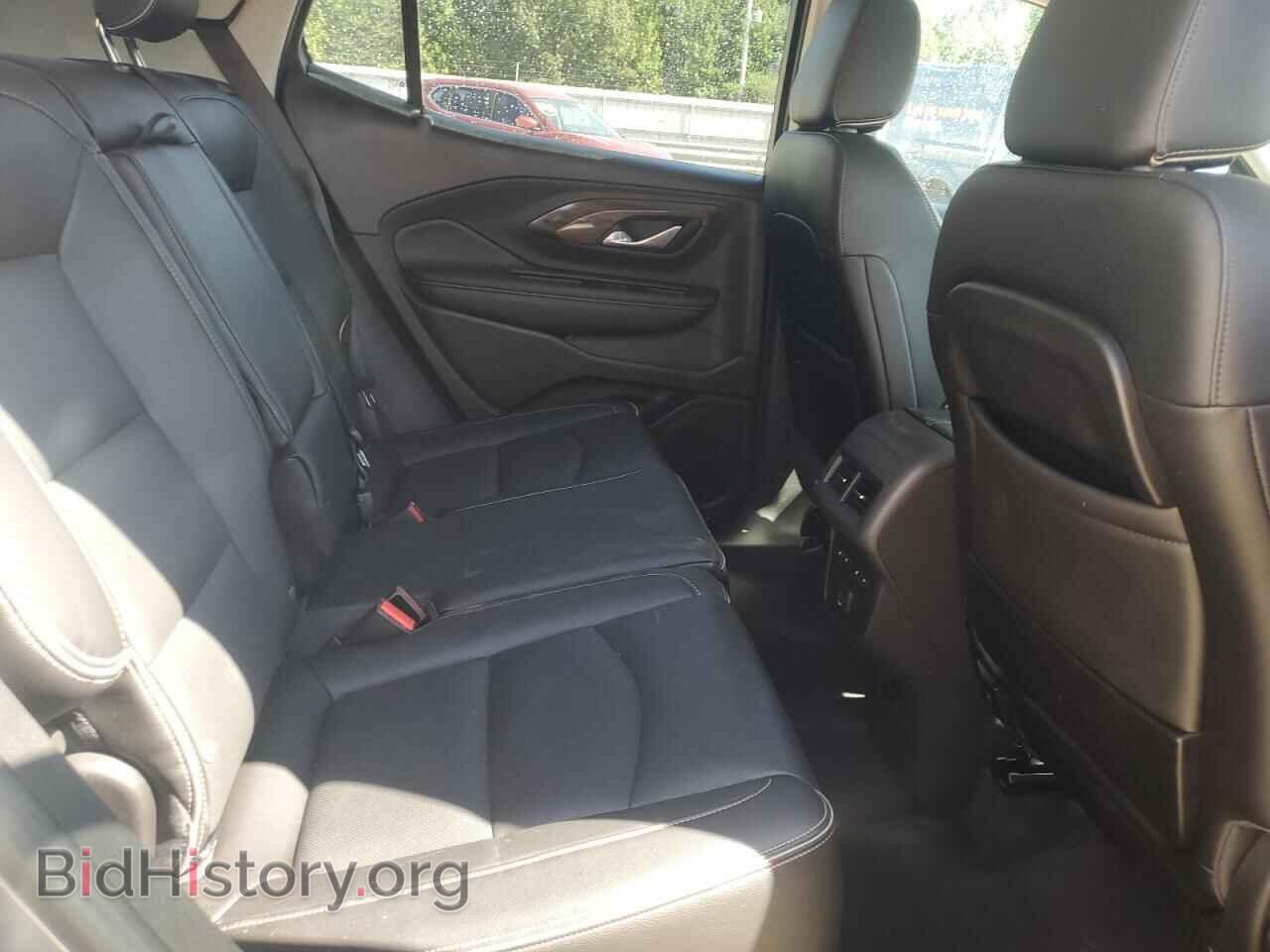 2019 GMC TERRAIN - VIN: 3GKALSEX4KL384100 - Photo 10