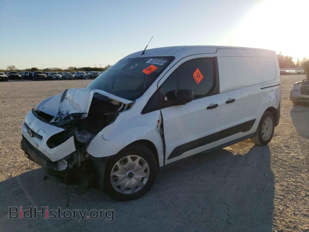 Фотография NM0LS7E71F1203825 - FORD TRANSIT 2015
