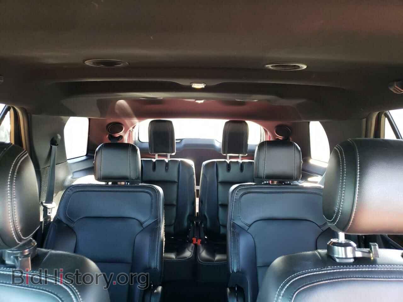 2016 FORD EXPLORER - VIN: 1FM5K8F86GGC86641 - Фото 10