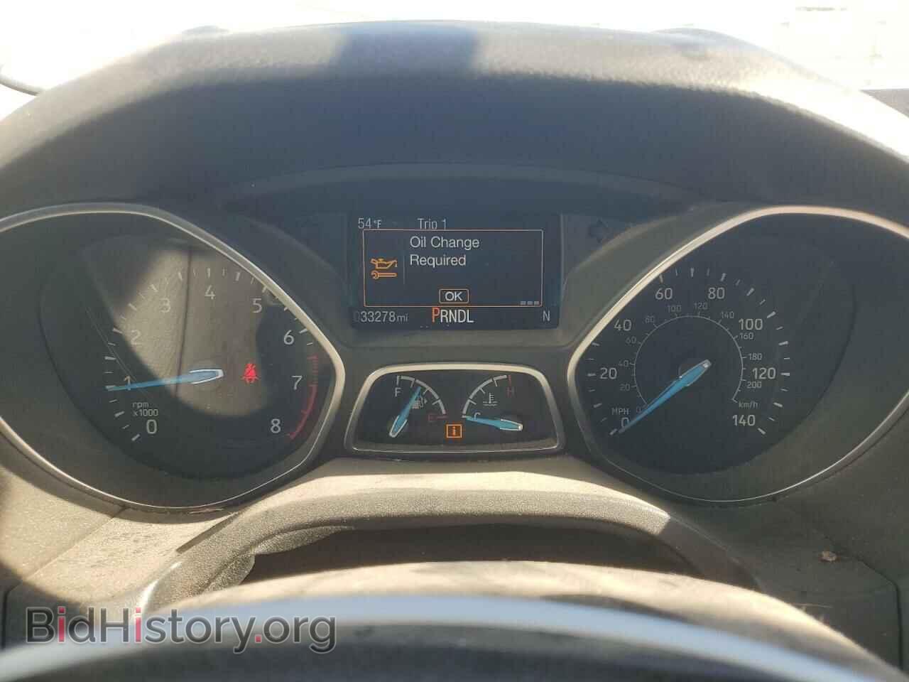2017 FORD FOCUS - VIN: 1FADP3F29HL291931 - Photo 9
