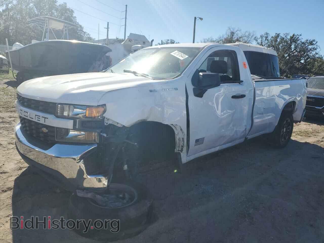 Photo 3GCNWAEF3MG329011 - CHEVROLET ALL Models 2021