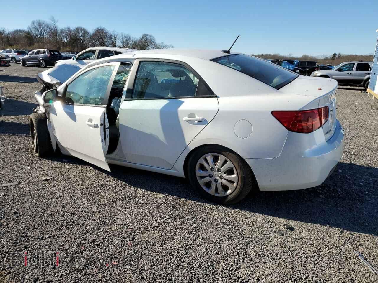 2012 KIA FORTE - VIN: KNAFU4A28C5582858 - Фото 2